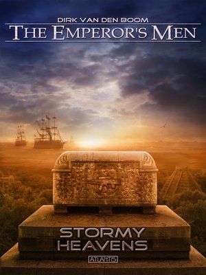 cover image of The Emperor's Men 8